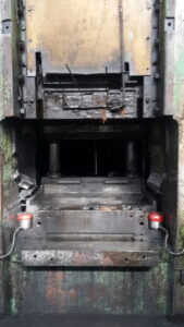 Schmiedepresse Ajax 2500 MT - 2500 ton (ID:S85980) - Dabrox.com