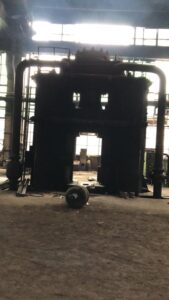 Gegenschlaghammer stempeln Beche DGH40 - 40 ton (ID:75488) - Dabrox.com