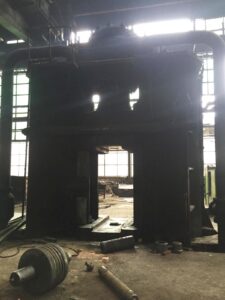Gegenschlaghammer stempeln Beche DGH40 - 40 ton (ID:75488) - Dabrox.com
