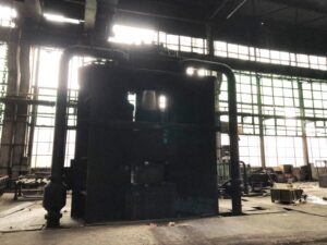 Gegenschlaghammer stempeln Beche DGH40 - 40 ton (ID:75488) - Dabrox.com