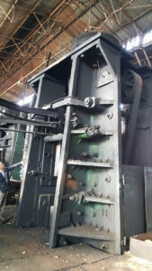 Gegenschlaghammer stempeln Beche DGH30 - 30 ton (ID:S78764) - Dabrox.com