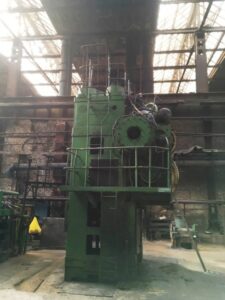 Kniehebelpresse TMP Voronezh K504.003.844 - 2500 ton (ID:75820) - Dabrox.com