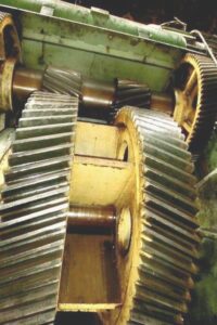 Kniehebelpresse TMP Voronezh K504.003.844 - 2500 ton (ID:75820) - Dabrox.com