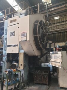 Schmiedepresse Hosung HFP-1300 - 1300 ton (ID:75997) - Dabrox.com