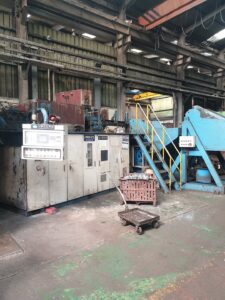 Schmiedepresse Hosung HFP-1300 - 1300 ton (ID:75997) - Dabrox.com