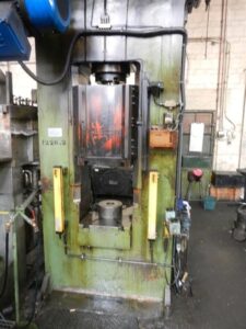Spindelpresse Vaccari 9PS - 400 ton (ID:S86002) - Dabrox.com