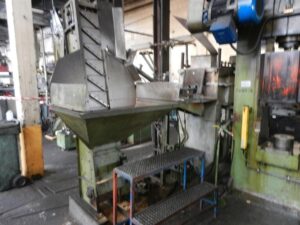 Spindelpresse Vaccari 9PS - 400 ton (ID:S86002) - Dabrox.com
