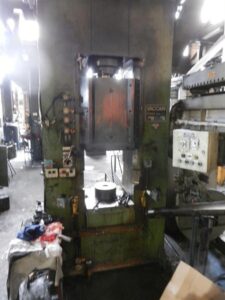 Spindelpresse Vaccari 9PS - 400 ton (ID:S86002) - Dabrox.com