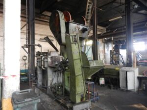 Spindelpresse Vaccari 9PS - 400 ton (ID:S86002) - Dabrox.com