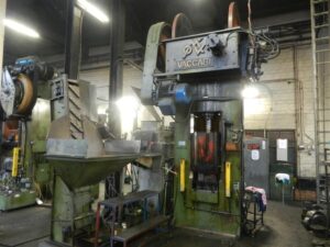 Spindelpresse Vaccari - 400 ton