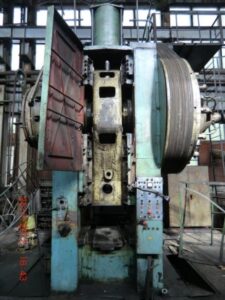 Schmiedepresse TMP Voronezh K04.019.840 - 1000 ton (ID:S78831) - Dabrox.com