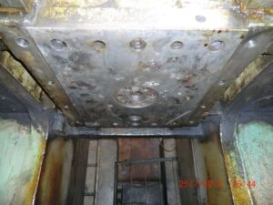 Schmiedepresse TMP Voronezh K04.019.840 - 1000 ton (ID:S78831) - Dabrox.com