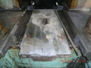 Schmiedepresse TMP Voronezh K04.019.840 - 1000 ton (ID:S78831) - Dabrox.com