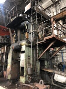 Schmiedepresse TMP Voronezh KB8544 - 2500 ton (ID:75497) - Dabrox.com