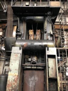 Schmiedepresse TMP Voronezh KB8544 - 2500 ton (ID:75497) - Dabrox.com