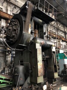 Schmiedepresse TMP Voronezh KB8544 - 2500 ton (ID:75497) - Dabrox.com