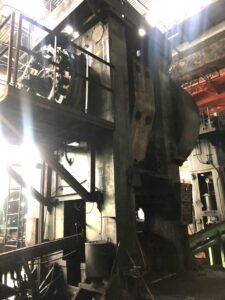 Schmiedepresse TMP Voronezh KB8544 - 2500 ton (ID:75497) - Dabrox.com