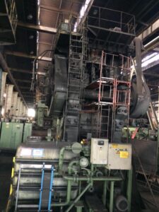 Schmiedepresse TMP Voronezh KB8046 - 4000 ton (ID:75498) - Dabrox.com