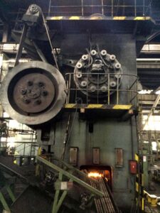 Schmiedepresse TMP Voronezh KB8046 - 4000 ton (ID:75498) - Dabrox.com