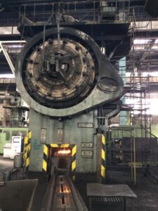 Schmiedepresse TMP Voronezh KB8046 - 4000 ton (ID:75498) - Dabrox.com