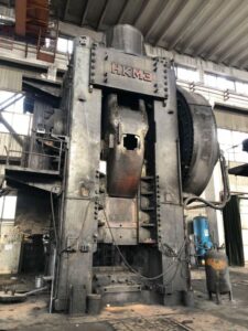 Schmiedepresse Kramatorsk NKMZ - 6300 ton