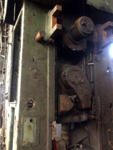 Schmiedepresse Smeral LZK 4000 S - 4000 ton (ID:76113) - Dabrox.com