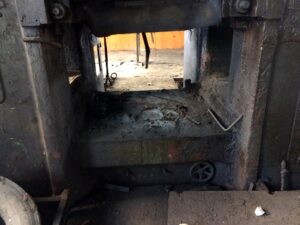 Schmiedepresse Smeral LZK 4000 S - 4000 ton (ID:76113) - Dabrox.com