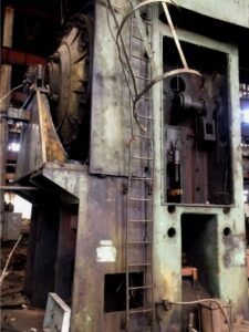 Schmiedepresse Smeral LZK 4000 S - 4000 ton (ID:76113) - Dabrox.com