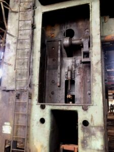 Schmiedepresse Smeral LZK 4000 S - 4000 ton (ID:76113) - Dabrox.com