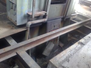 Mechanische Presse Erfurt PKZZ I 2000 - 2000 ton (ID:76114) - Dabrox.com