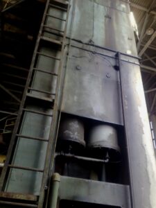 Mechanische Presse Erfurt PKZZ I 2000 - 2000 ton (ID:76114) - Dabrox.com