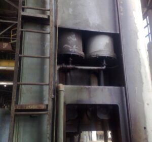Mechanische Presse Erfurt PKZZ I 2000 - 2000 ton (ID:76114) - Dabrox.com