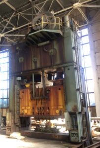 Mechanische Presse Erfurt PKZZ I 2000 - 2000 ton (ID:76114) - Dabrox.com