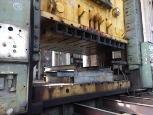 Mechanische Presse Erfurt PKZZ I 2000 - 2000 ton (ID:76114) - Dabrox.com