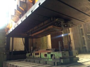 Mechanische Presse Erfurt PKZZ I 2000 - 2000 ton (ID:76114) - Dabrox.com