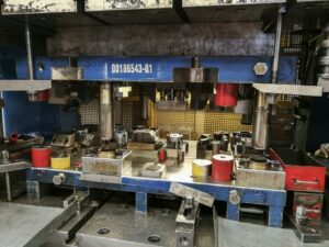 Abgratpresse Smeral LDO 315 A - 315 ton (ID:S88280) - Dabrox.com