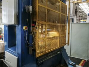 Abgratpresse Smeral LDO 315 A - 315 ton (ID:S88280) - Dabrox.com
