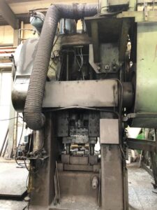 Schmiedepresse National Maxipres 1600 - 1600 ton (ID:75998) - Dabrox.com