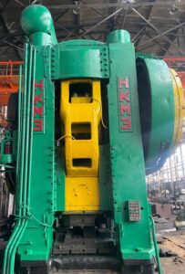 Schmiedepresse Kramatorsk NKMZ 4000 - 4000 ton (ID:S87547) - Dabrox.com