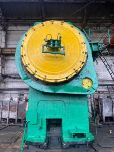 Schmiedepresse Kramatorsk NKMZ 4000 - 4000 ton (ID:S87547) - Dabrox.com