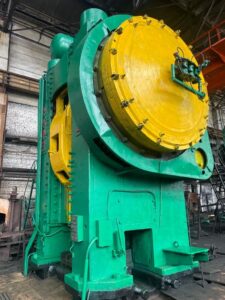 Schmiedepresse Kramatorsk NKMZ 4000 - 4000 ton (ID:S87547) - Dabrox.com