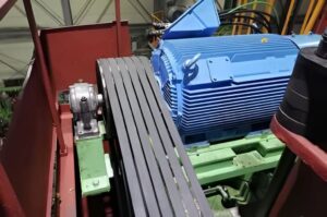 Schmiedepresse Smeral LZK 2500 - 2500 ton (ID:76190) - Dabrox.com