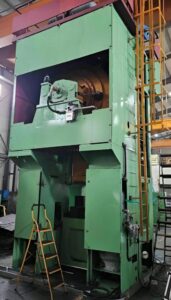 Schmiedepresse Smeral LZK 2500 - 2500 ton (ID:76190) - Dabrox.com