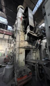Schmiedepresse Smeral LZK 6300 - 6300 ton (ID:76192) - Dabrox.com
