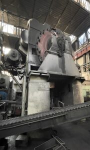 Schmiedepresse Smeral LZK 6300 - 6300 ton (ID:76192) - Dabrox.com