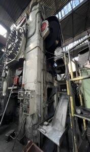 Schmiedepresse Smeral LZK 6300 - 6300 ton (ID:76192) - Dabrox.com