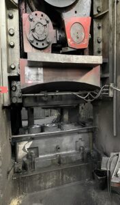 Schmiedepresse Smeral LZK 6300 - 6300 ton (ID:76192) - Dabrox.com