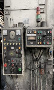 Schmiedepresse Smeral LZK 6300 - 6300 ton (ID:76192) - Dabrox.com