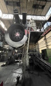 Schmiedepresse Kramatorsk NKMZ 6300 - 6300 ton (ID:76191) - Dabrox.com
