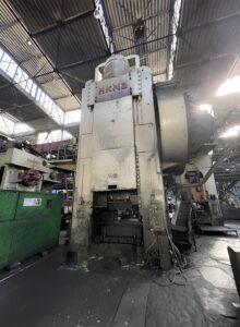 Schmiedepresse Kramatorsk NKMZ - 6300 ton